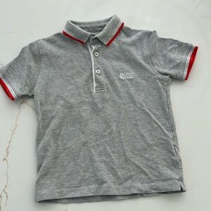 Boys Hugo boss polo